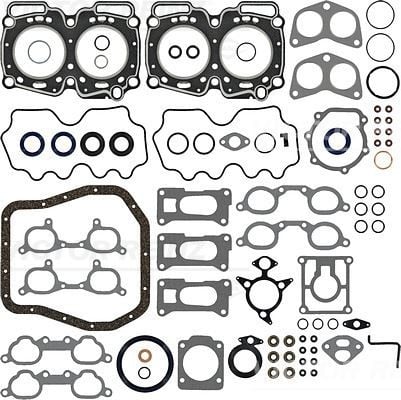 FULL GASKET SET. ENGINE