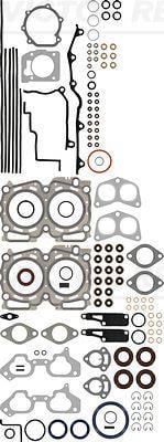 FULL GASKET SET. ENGINE