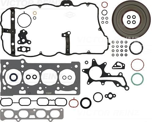 FULL GASKET SET. ENGINE