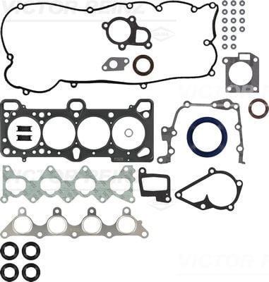 FULL GASKET SET. ENGINE