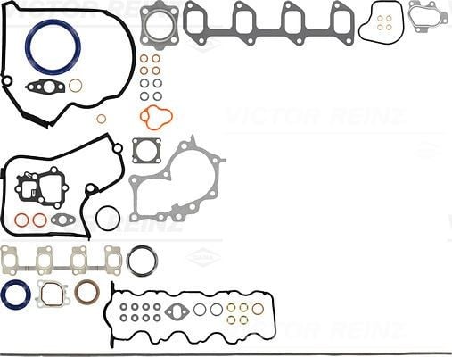 FULL GASKET SET. ENGINE