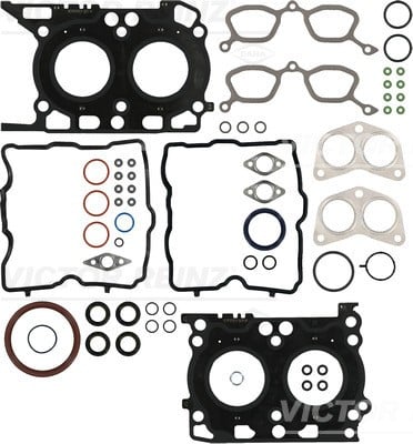 FULL GASKET SET. ENGINE