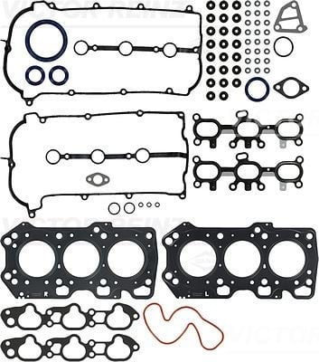 FULL GASKET SET. ENGINE