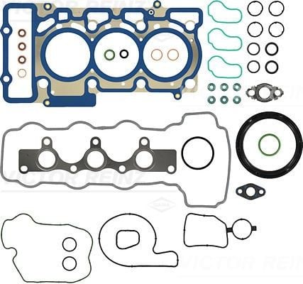 FULL GASKET SET. ENGINE