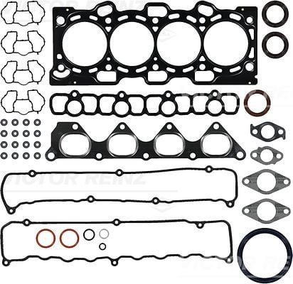 FULL GASKET SET. ENGINE