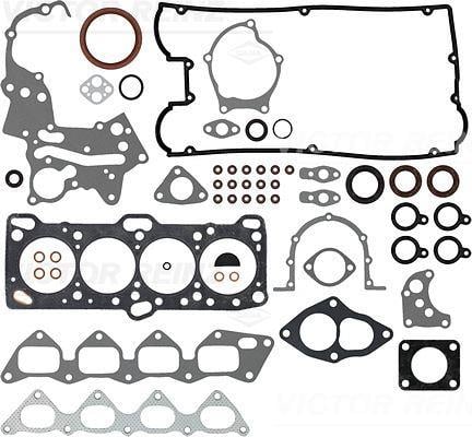 FULL GASKET SET. ENGINE