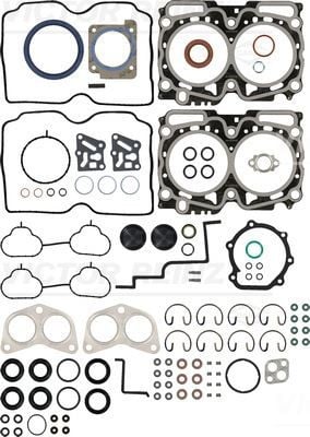 FULL GASKET SET. ENGINE