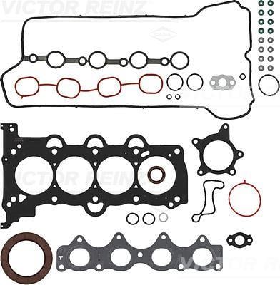 FULL GASKET SET. ENGINE