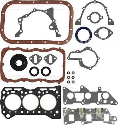 FULL GASKET SET. ENGINE