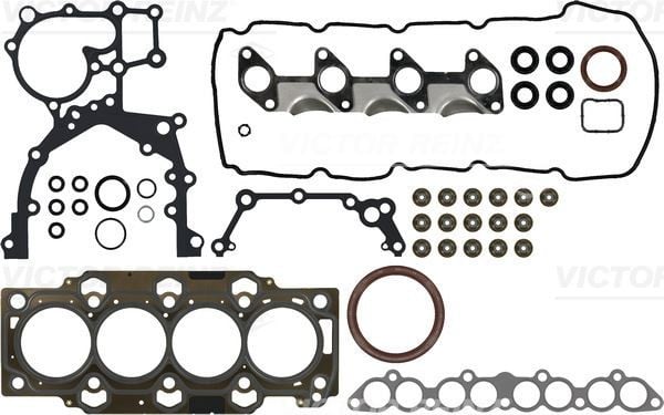FULL GASKET SET. ENGINE