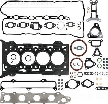 FULL GASKET SET. ENGINE