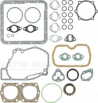FULL GASKET SET. ENGINE