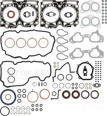 FULL GASKET SET. ENGINE
