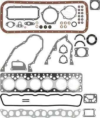 FULL GASKET SET. ENGINE