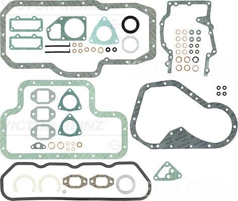 FULL GASKET SET. ENGINE