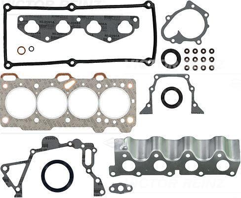 FULL GASKET SET. ENGINE
