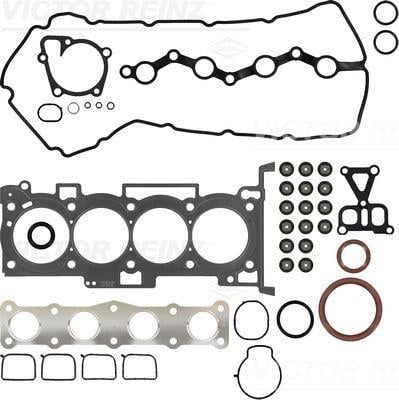 FULL GASKET SET. ENGINE