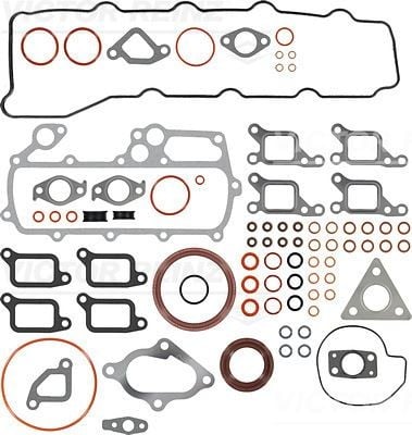 FULL GASKET SET. ENGINE
