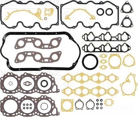 FULL GASKET SET. ENGINE