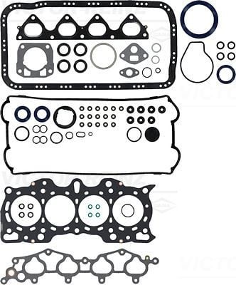 FULL GASKET SET. ENGINE
