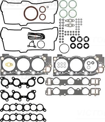 FULL GASKET SET. ENGINE