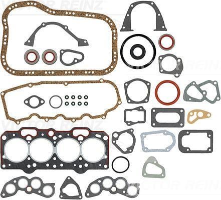 FULL GASKET SET. ENGINE