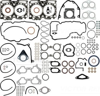 FULL GASKET SET. ENGINE