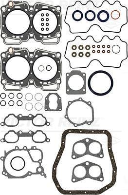 FULL GASKET SET. ENGINE