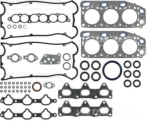 FULL GASKET SET. ENGINE