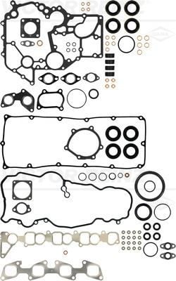 FULL GASKET SET. ENGINE
