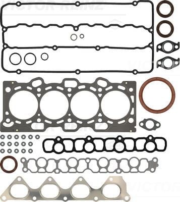 FULL GASKET SET. ENGINE
