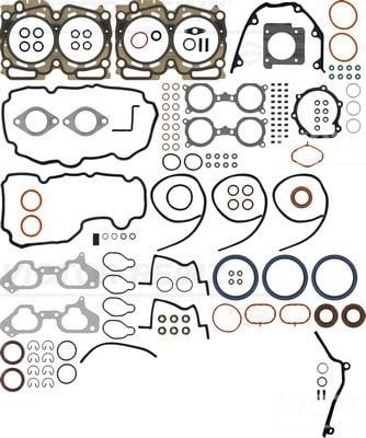 FULL GASKET SET. ENGINE