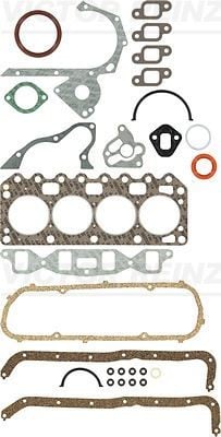 FULL GASKET SET. ENGINE