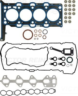 FULL GASKET SET. ENGINE