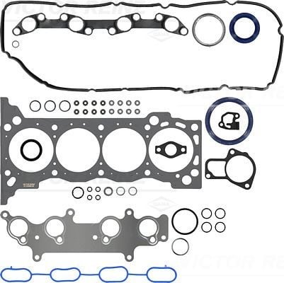 FULL GASKET SET. ENGINE
