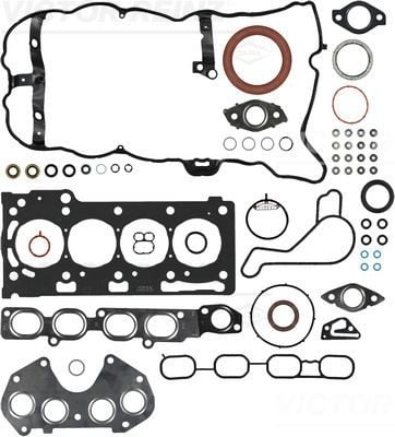 FULL GASKET SET. ENGINE