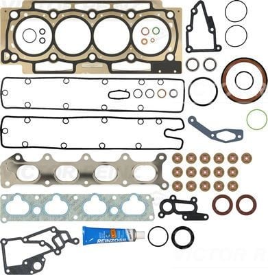 FULL GASKET SET. ENGINE