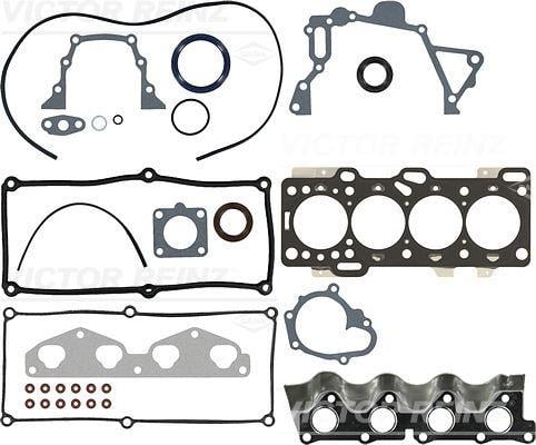 FULL GASKET SET. ENGINE