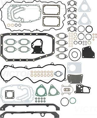 FULL GASKET SET. ENGINE