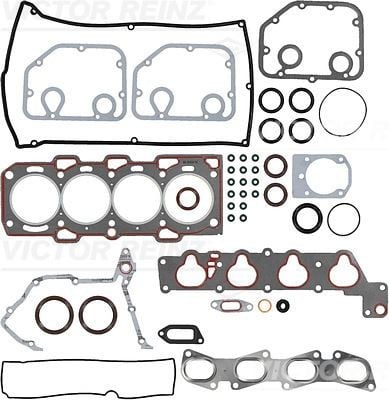 FULL GASKET SET. ENGINE
