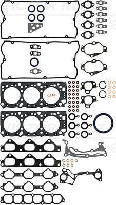 FULL GASKET SET. ENGINE