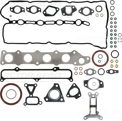 FULL GASKET SET. ENGINE