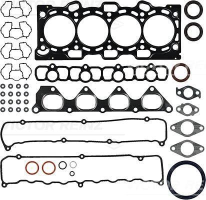FULL GASKET SET. ENGINE