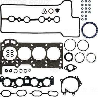 FULL GASKET SET. ENGINE