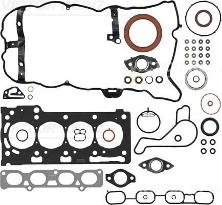 FULL GASKET SET. ENGINE