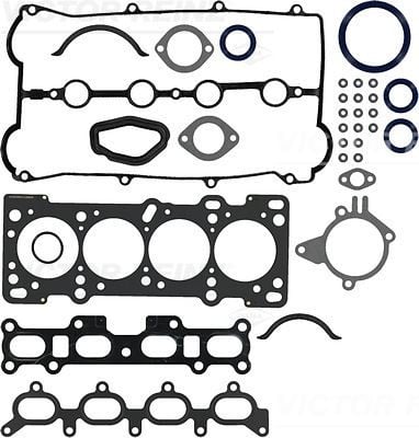 FULL GASKET SET. ENGINE
