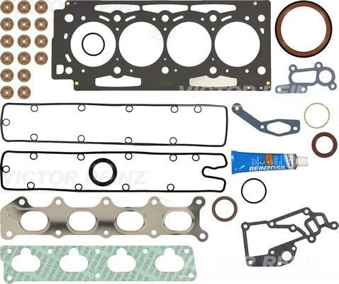FULL GASKET SET. ENGINE