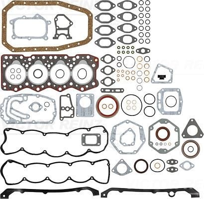 FULL GASKET SET. ENGINE