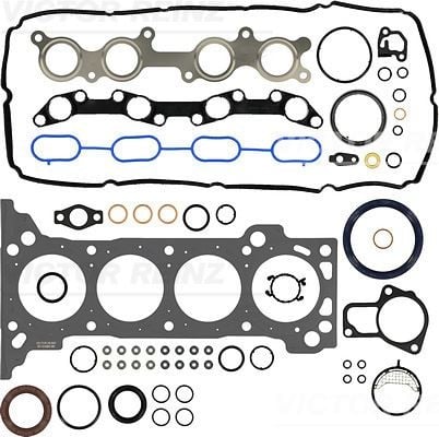 FULL GASKET SET. ENGINE