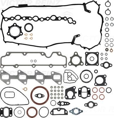 FULL GASKET SET. ENGINE
